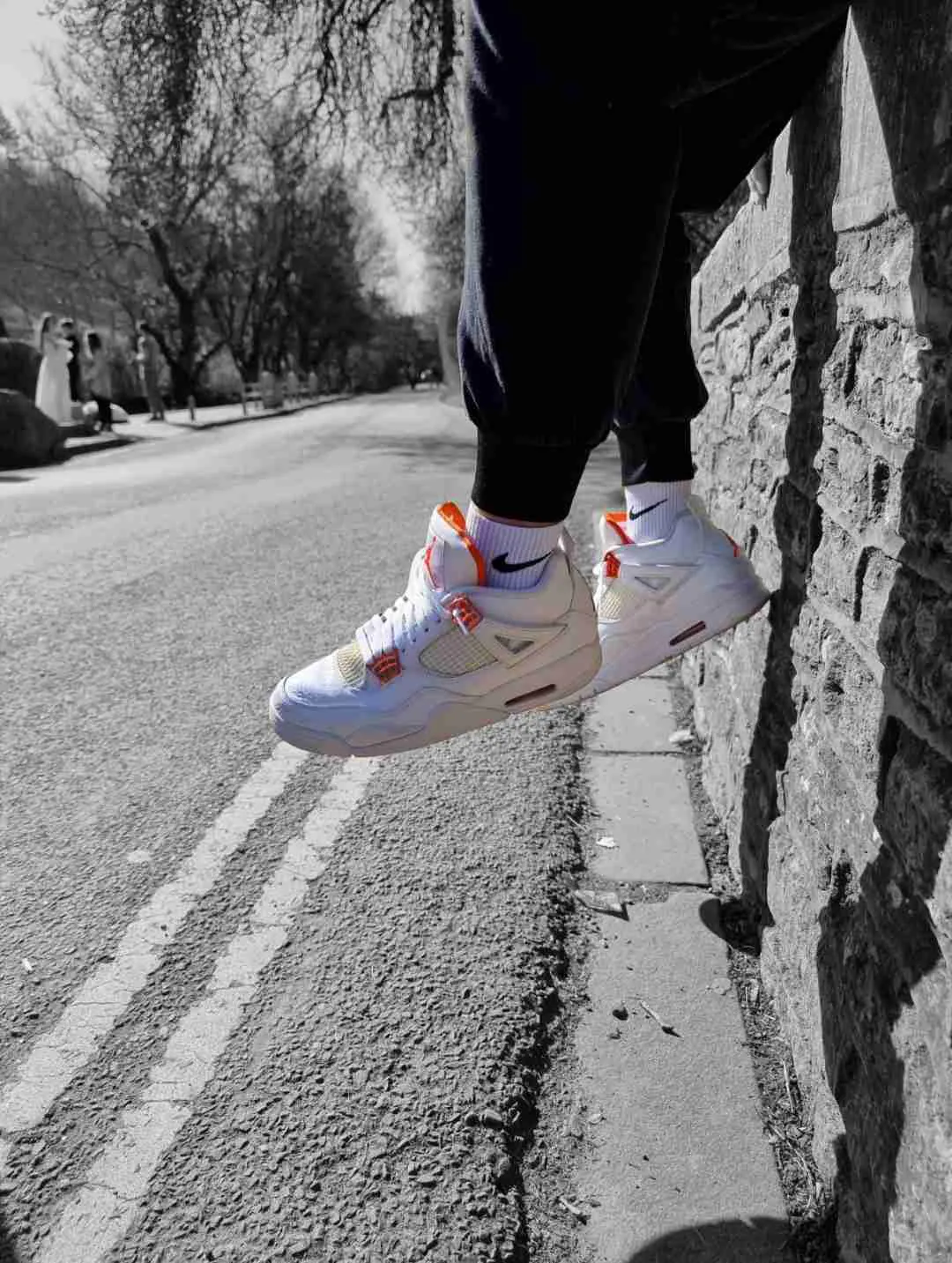 Air Jordan 4 Retro 'Orange Metallic' CT8527-118 Air Jordan 4 Retro 'Orange Metallic' CT8527-118